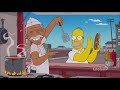 The Simpsons Hot Dogs Song