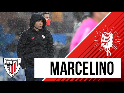 Imagen de portada del video 🎙️ Marcelino | post Deportivo Alavés 0-0 Athletic Club | J20 LaLiga