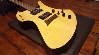 Video thumbnail for B.C. RICH MOCKINGBIRD POLARITY DELUXE SEMI-ACOUSTIC PIEZO COIL TAP BC GUITAR UP CLOSE REVIEW VIDEO by Essex Recording Studios