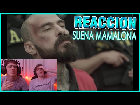 ARGENTINIANS REACT TO CARTEL DE SANTA'S "SUENA MAMALONA" (Official Video)