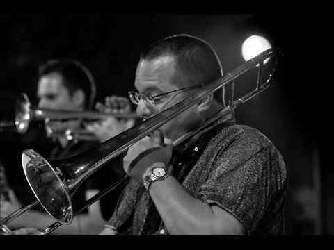 Wierba & Schmidt Quintet feat. Dante Luciani - "Black Monolith" - CD Version