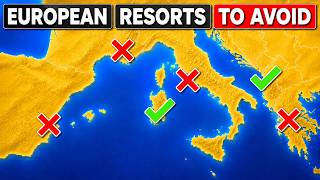 European Beach Resorts TO AVOID At All Costs (And Few That Are Safe!)