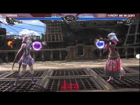 SCV: Ceirnian vs Ssnort me Im Dop3 - NCRX Top 8