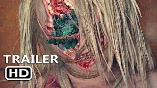 GIRL ON THE THIRD FLOOR Official Trailer (2019) Horror Movie