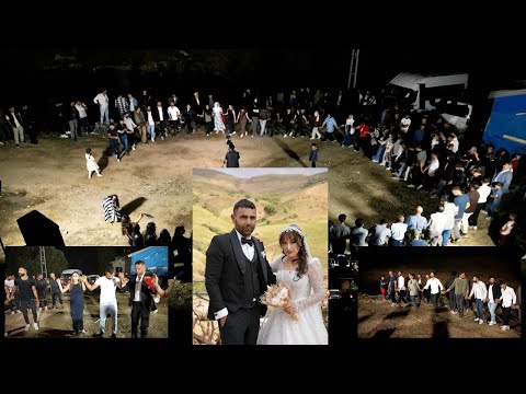 Erzurum Çat Goma Binyat (Arabi & Kudret )  Köy Düğünü #halay #govendakurdi #köydüğünleri #düğünhalay