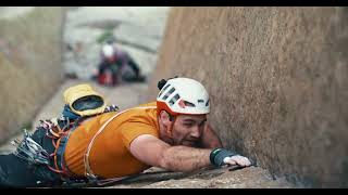 Climbing Blind II Opening Scene