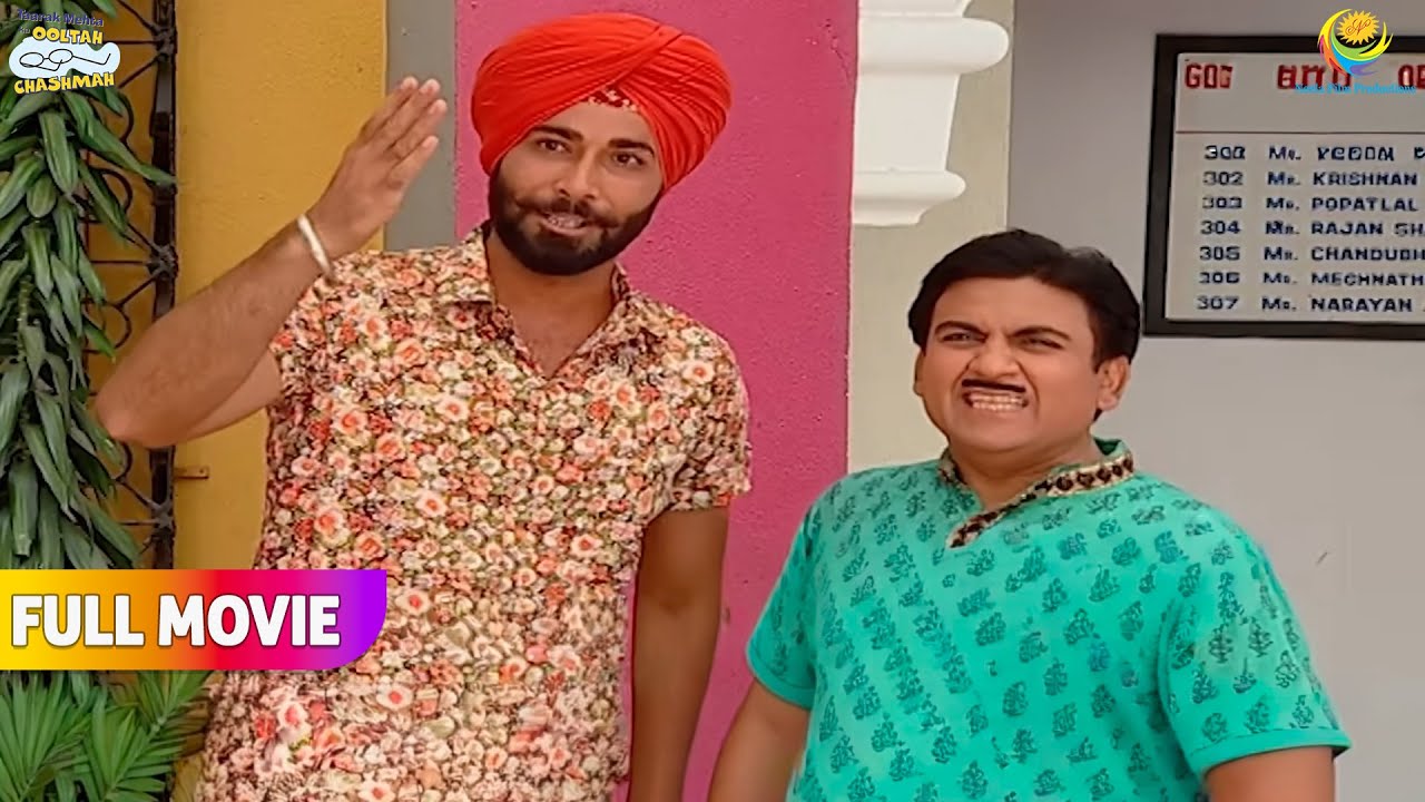 Goli Ban Gaya Doctor! | FULL MOVIE | Taarak Mehta Ka Ooltah Chashmah