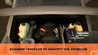 Roadside Assistance Simulator Trailer HD