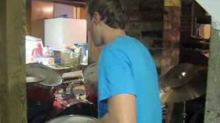 Like It, Love It, Need It - dc Talk - Drum Cover