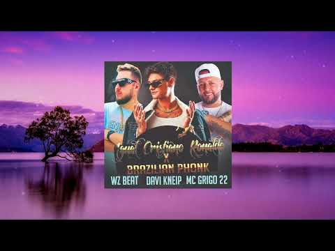 IGUAL CRISTIANO RONALDO X BRAZILIAN PHONK - MC GRIGO 22 ( DAVI KNEIP e WZ BEAT )