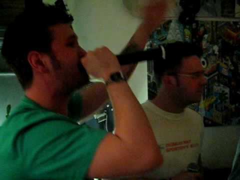 Freddy Fred & Dj Edo - Old school rap reunion @ Shake bar - Bergamo