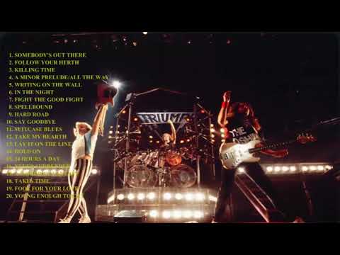 TRIUMPH - Greatest Hits