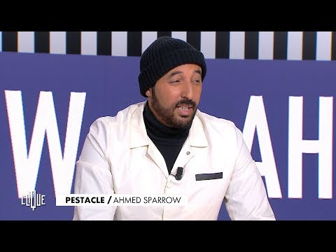 Le 49-3 expliqué par Ahmed Sparrow  - Le Pestacle, Clique - CANAL+