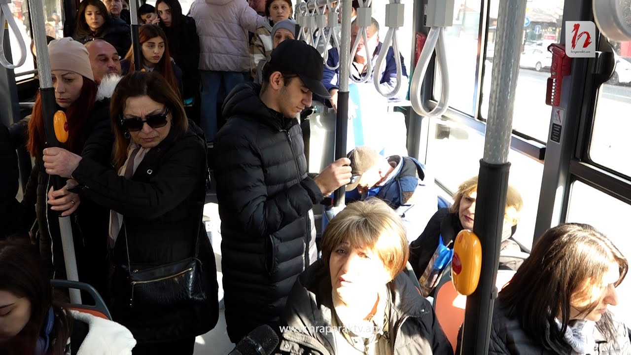 Էս ավտոբուսը պապդ ա առել, մե յել գնա. Քյավառցին կողմ է ուղեվարձի թանկացմանը