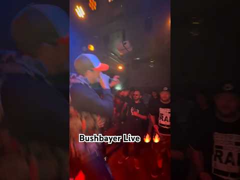 Bushbayer Rapt Live im Peace Camp in München 🔥#shorts #trends  #deutschrap  @UBERGANGTVno1
