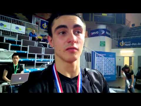 Stéphane Ouaiche : "Il faut accepter aussi la défaite" - #Orchies2015