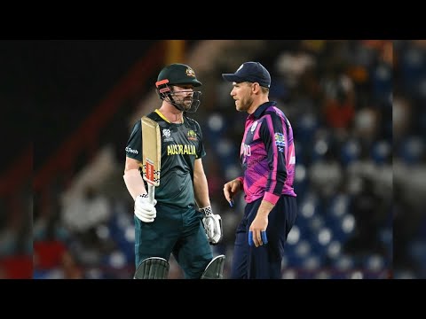 Australia vs Scotland T20I | HIGHLIGHTS | SCO vs AUS • 1st T20I • Australia tour of Scotland, 2024