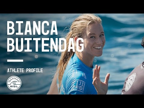 Grace Under Pressure: Bianca Buitendag Profile