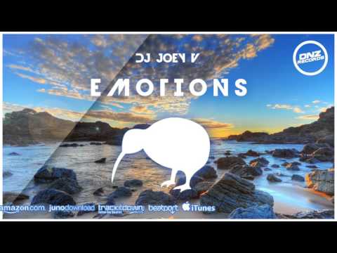 DNZF118 // DJ JOEY V - EMOTIONS (Official Video DNZ RECORDS)