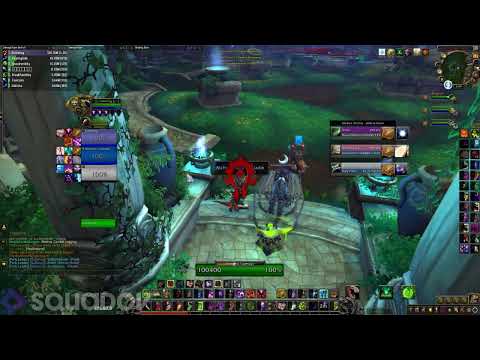 Affliction warlock 3v3, 2.5k exp - WoW: Shadowlands 9.2.5