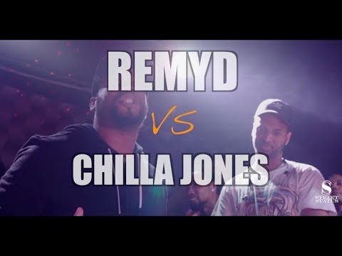 RemyD vs Chilla Jones
