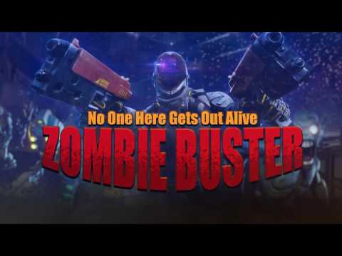 Zombie Buster VR