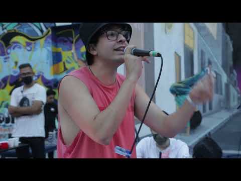 KAIZEN vs STANER vs MATT - Fecha 2: 8VOS. COPA VERANO RECOLETA