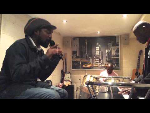 Kareem Shabazz and the Ryddim Kings