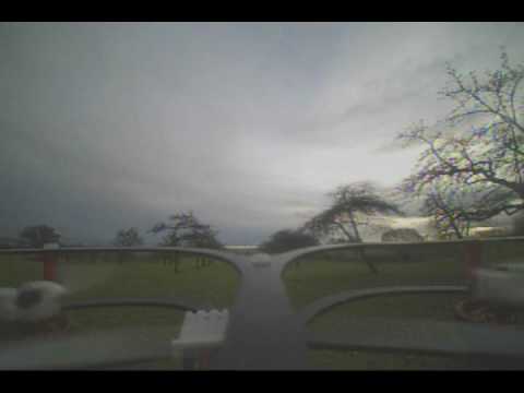 FF100 Outdoor Test 1 (Acro Mode)