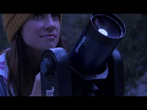 Meade's ETX Observer Computerized Telescopes