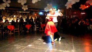 Rodrigo Palacios  e  Agustina Berenstein  VALS