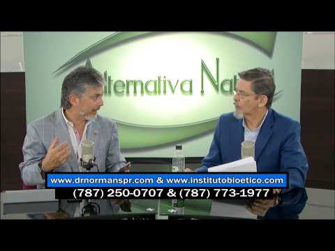 Alternativa Natural 05-17-15 (05) - Contestando Preguntas del Público