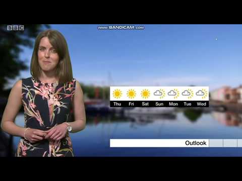 Alex Osbourne - Points West weather - (26th June 2019) - 60 fps