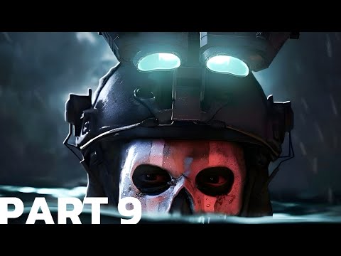 Call of Duty Modern Warfare 3 Walkthrough Gameplay Part 9- GoraDam