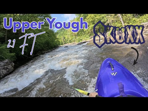 Waka Skuxx on Upper Yough || 2.1 FT