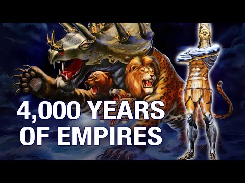 4,000 Years of World Empires — Foretold in Bible Prophecy