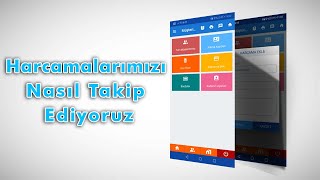 Harcamalarımızı Nasıl Takip Ediyoruz - UstaPos Halı Yıkama Otomasyon Sistemi