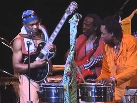 Erik Aliana @sukiyaki meets the world 2006