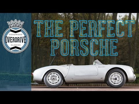 Thumbnail for Rare Porsche Sets £4.6million World Record at Revival by Porsche, Porsche 550