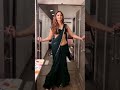 Tamanna Bhatia Tamanna Bhatia Black Saree Hot Look Tamannaahbhatia Bollywoodchitchat Shorts