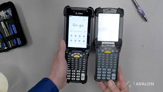 Zebra’s MC9300 Unboxing and Review