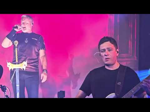 Thompson - Početak (Osijek, 22.11.2025.)