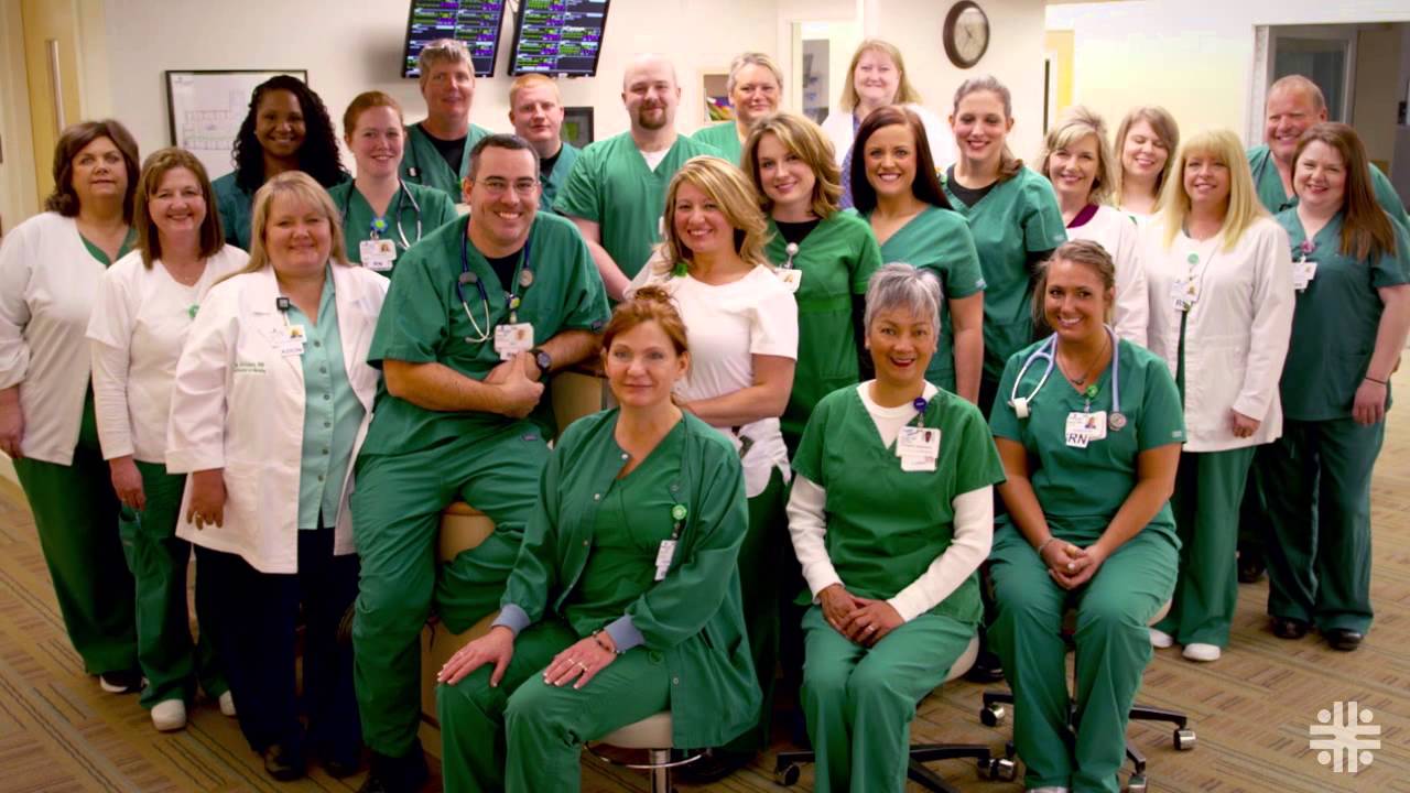 Cabell Huntington Hospital - Amazing Nurses. Compassionate Care.