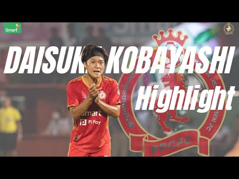 DAISUKE KOBAYASHI  2022/2023 Highlight 1st round