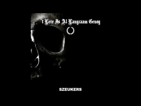 SZEUKERS - De Beste Stuurlui Stoon Aon Wal