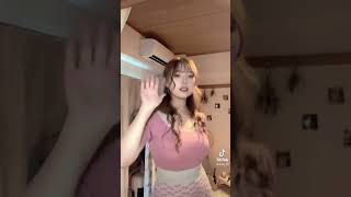 【TikTok】すんごいおっぱい