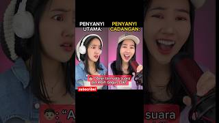 Download lagu #pov : Penyanyi cadangan akhirnya merebut mic dan menunjukkan bahwa ia juga bisa nyanyi.. #shorts mp3