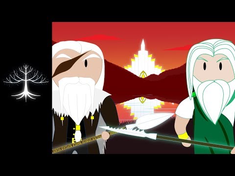 Tales of Norse Mythology - War of Aesir vs Vanir