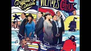 LOS ANGELES AZULES - CUMBIA DE LA PLAYA - 2014
