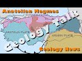 Turkey Earthquake And Anatolian Magmas